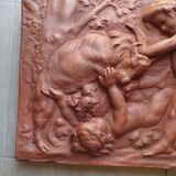 Large bas-relief after Edme Bouchardon
