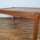 Danish teak coffee table, 1960