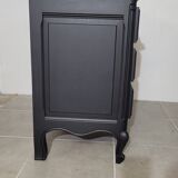 Solid wood chest of drawers 3 drawers