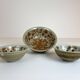 Modern Scandinavian ceramic bowls by Carl-Harry Stålhane Design Huset, Sweden