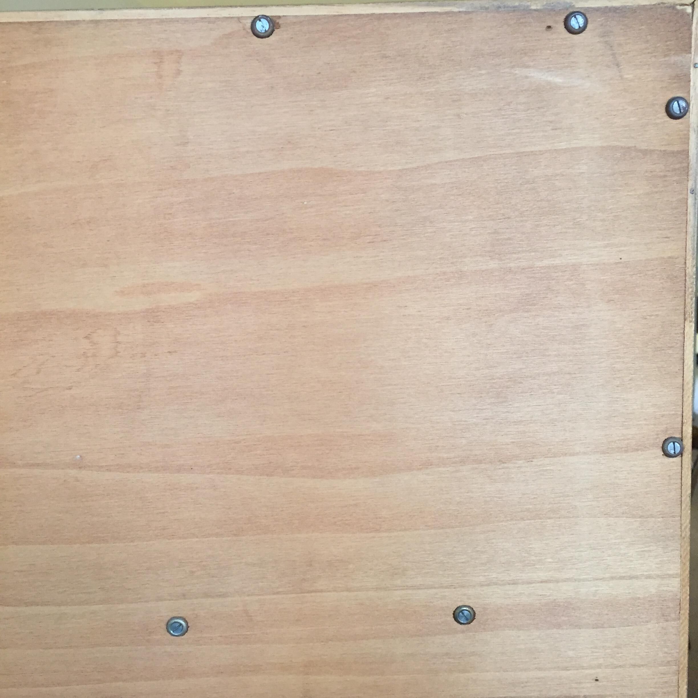 Secretary Scandinavian teak Turnidge Product