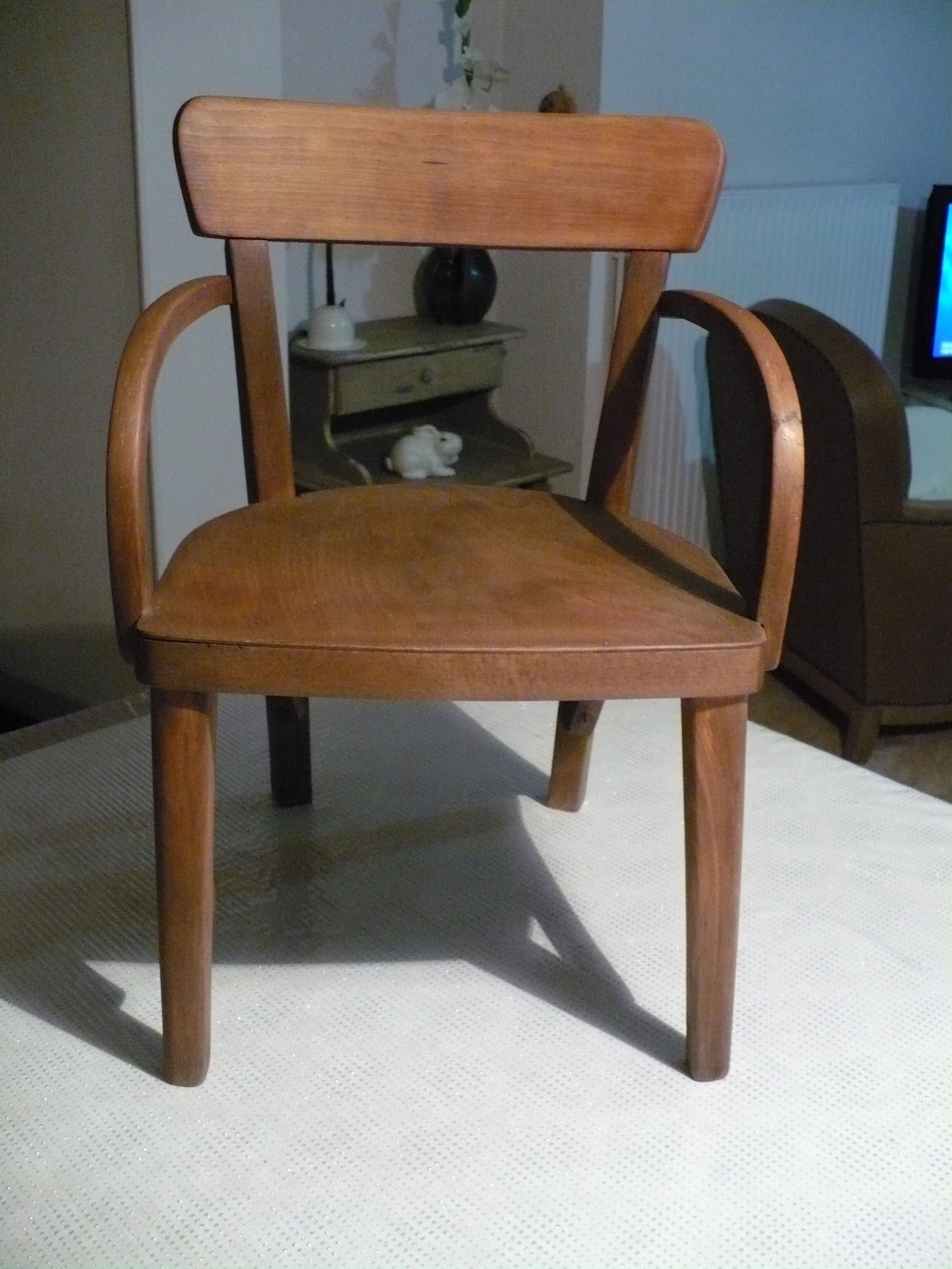 Vintage childrens Chair