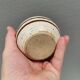 Small spherical vase, Danish from the 1970s-80s.
