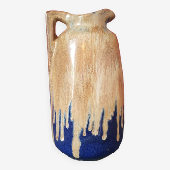 Digoin blue sandstone pitcher