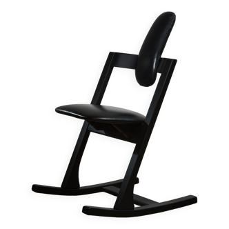 Chaise Pendule par Peter Opsvik pour Stokke, 1983