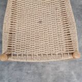 Vintage corded chair