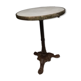 Bistro 1900 gueridon table