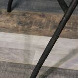 Metal & rope chair 1950