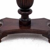 Card table, Northern Europe, turn of the 19th and 20th centuries.