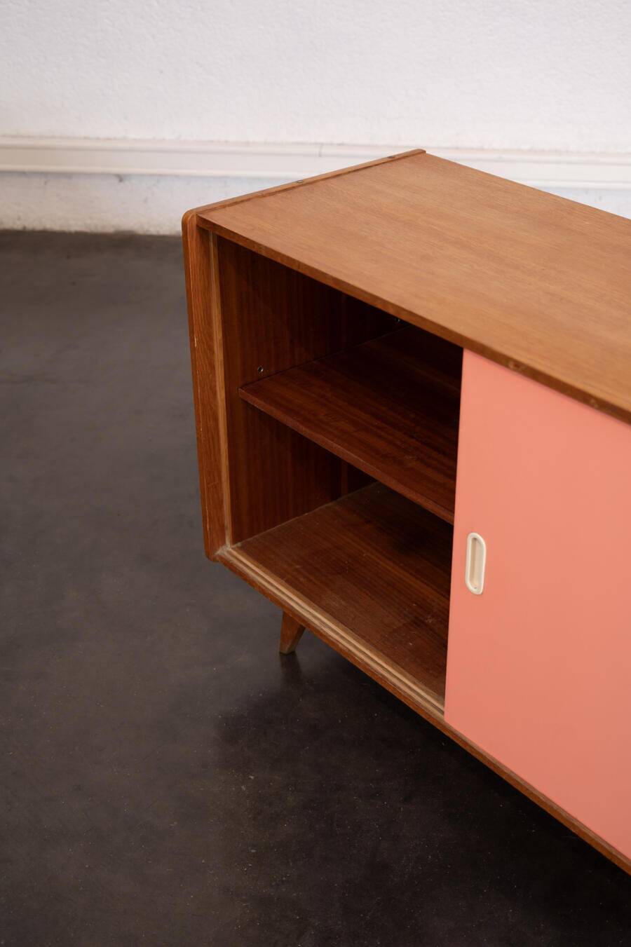 Buffet portes coulissantes