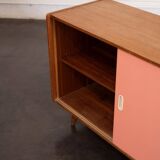 Buffet portes coulissantes