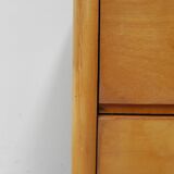 Vintage chest of drawers with 3 drawers