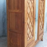 Armoire vintage en chêne