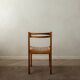 Chaises de salle à manger vintage italiennes rustiques modernes par Snaidero, années 1970, ensemble de 5