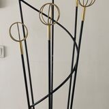 Astrolable coat rack