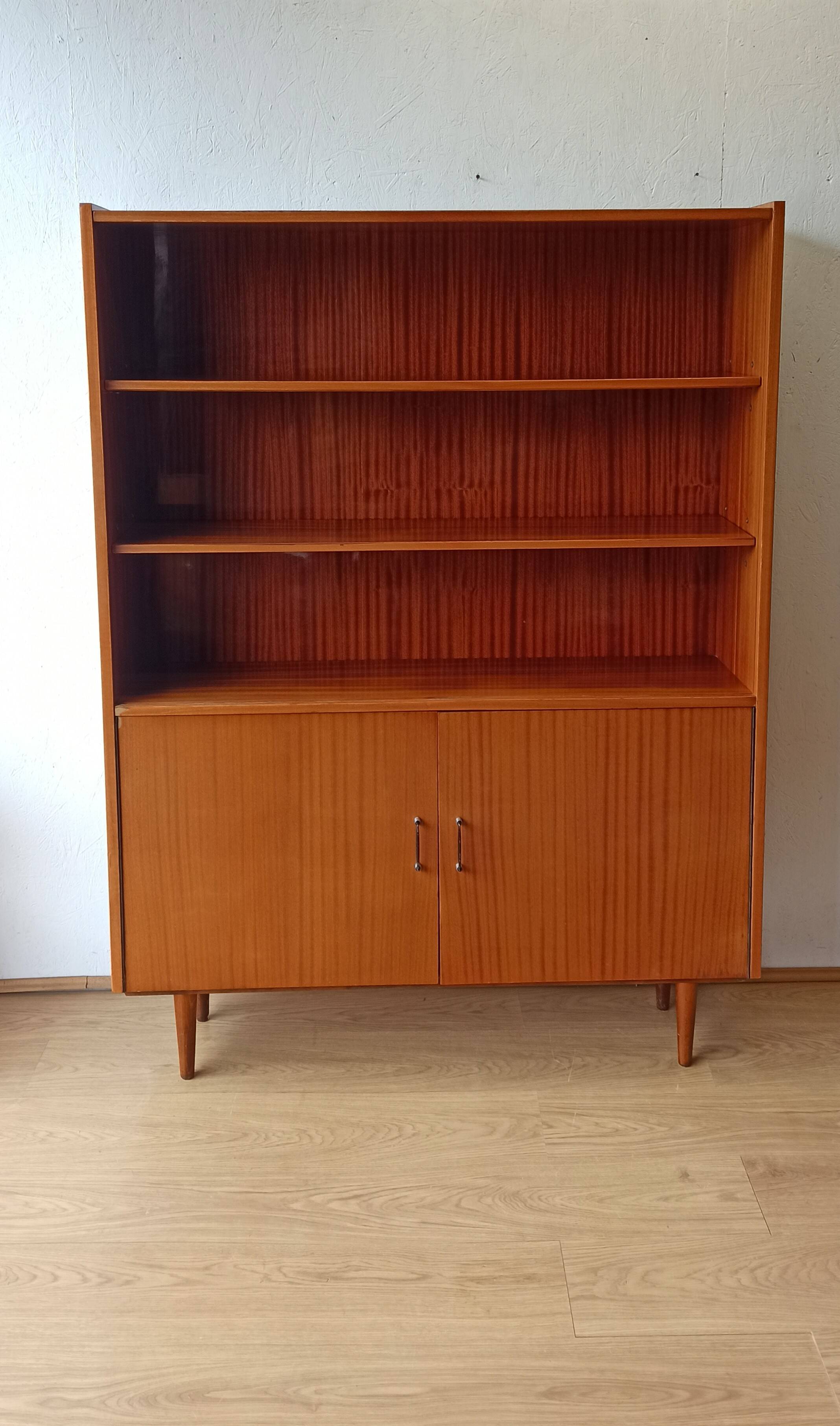 Modernist library 70s.