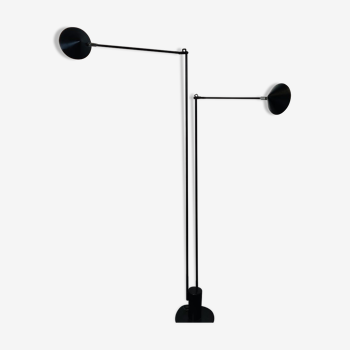 Modernist floor lamp Belux 80s