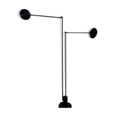 Lampadaire moderniste Belux années 80