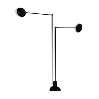 Modernist floor lamp Belux 80s