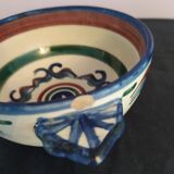 Set of 2 old bowls St Jean de Bretagne