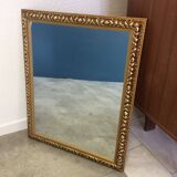 Antique mirror 57x47cm