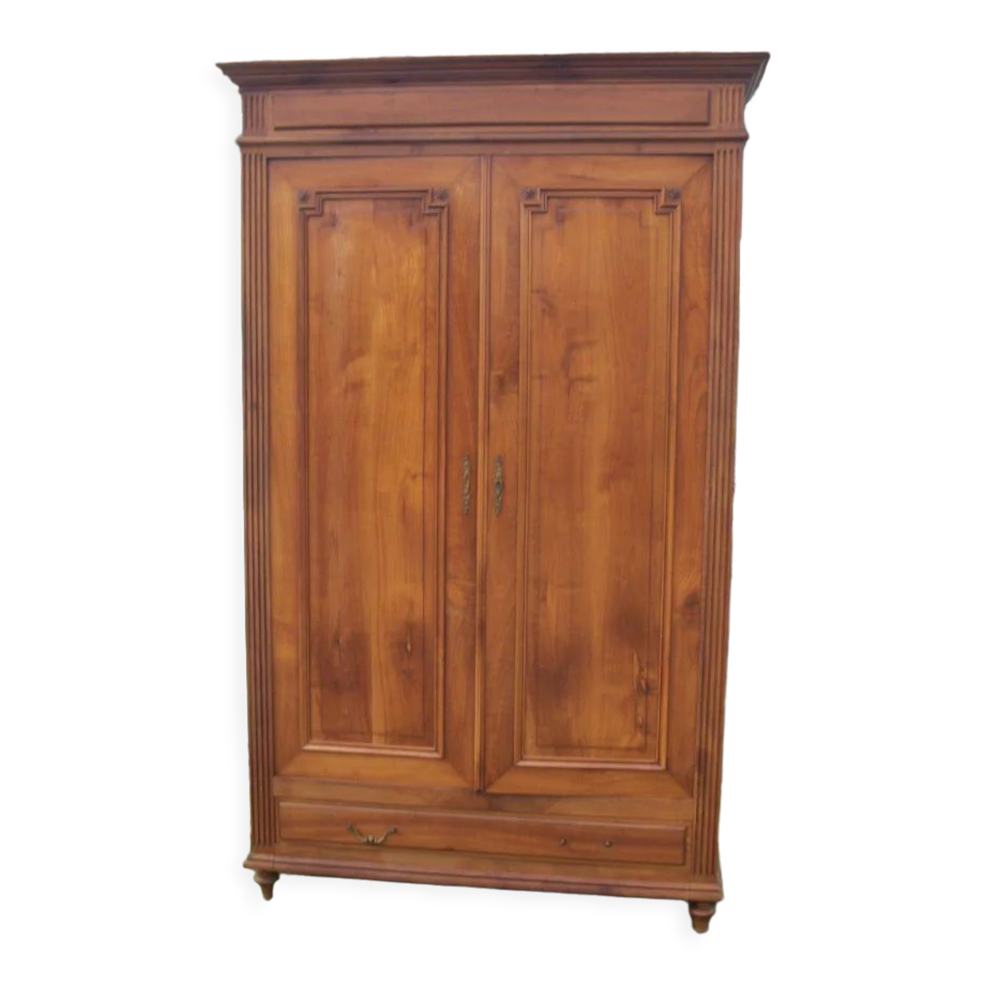 Cherry wood cabinet