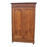 Cherry wood cabinet