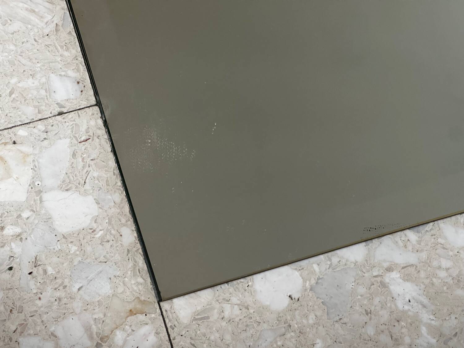 Bevelled Copper Vintage Mirror 60 / 90