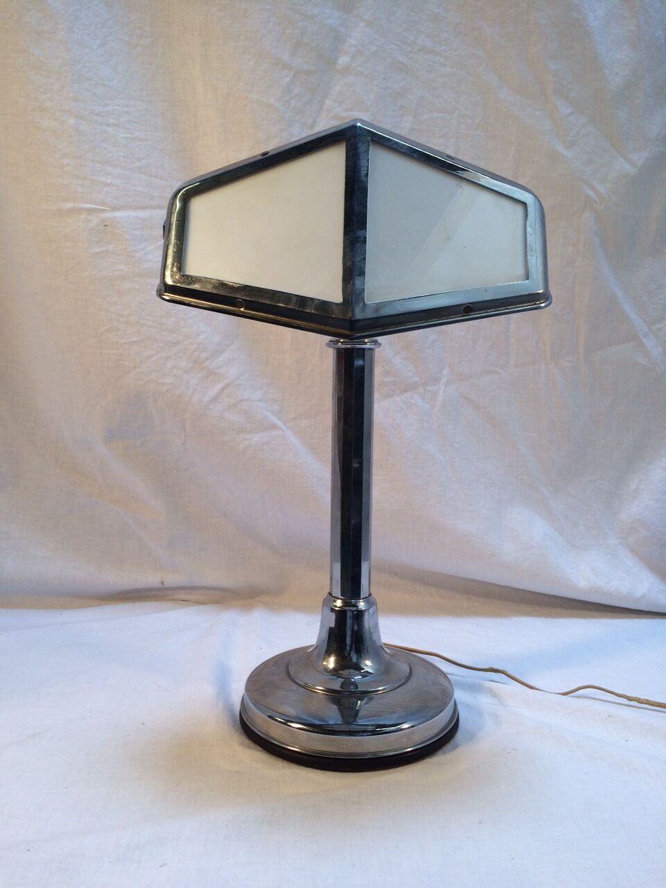 Pirouett Art Deco Lamp 1930