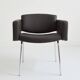 Fauteuil « Conseil » de Pierre Guariche pour Meurop 1960s ( 1 / 2 )