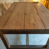 Farmhouse table