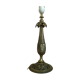 Pied de lampe en bronze