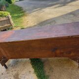 Ancient Berber chest