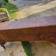 Ancient Berber chest