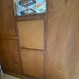 Asymmetrical cabinet