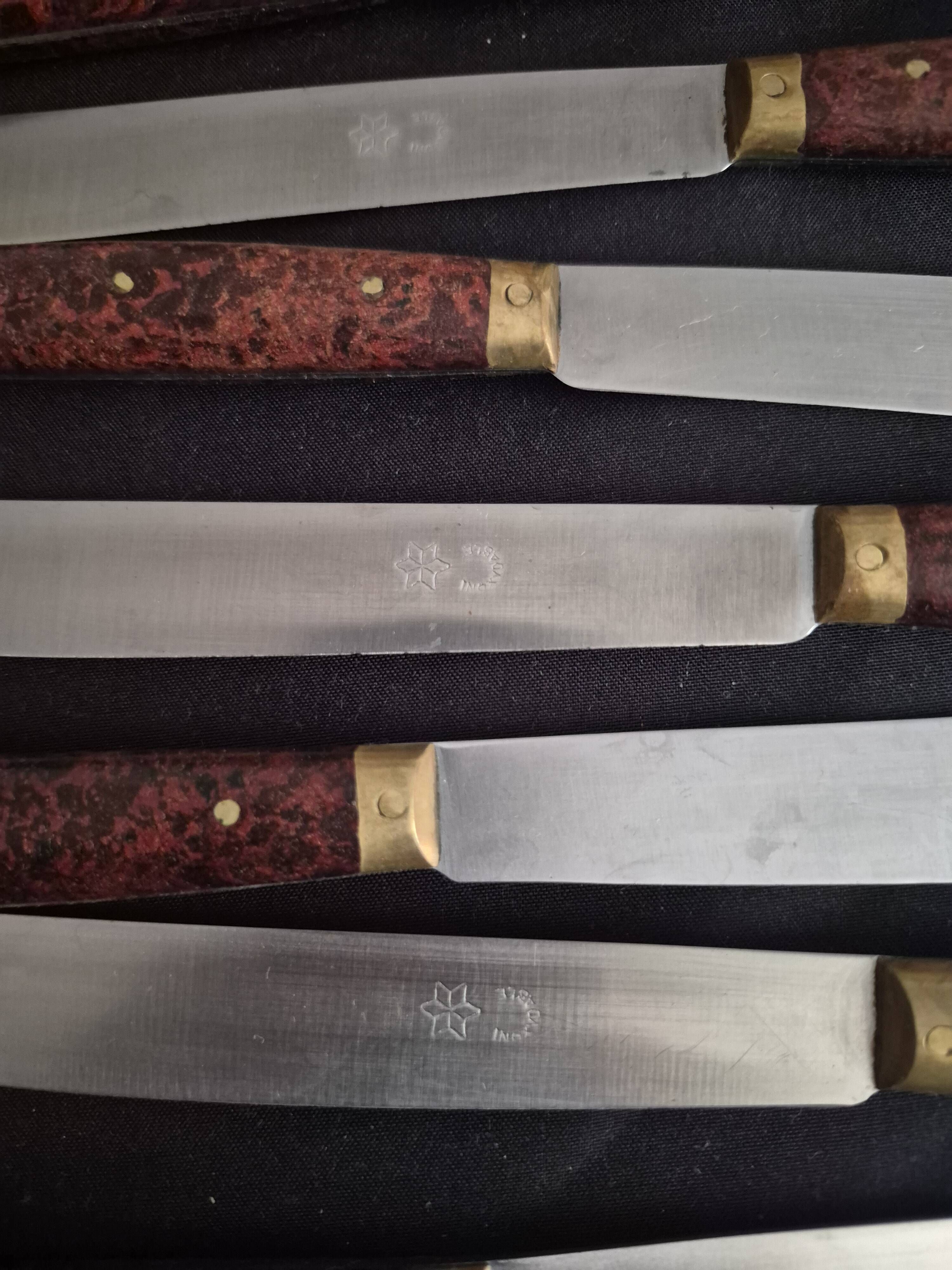 Knife set