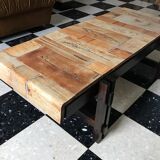 Roger Capron coffee table