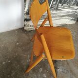 Egon Eiermann SE 18 folding chair