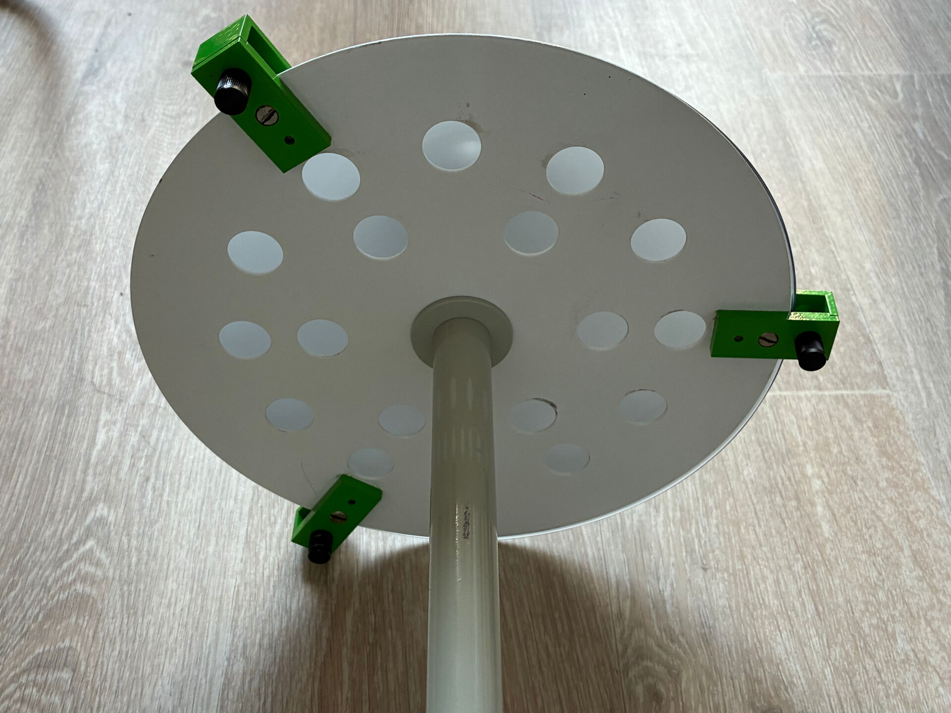 Franco Raggi lamp Fontana Arte