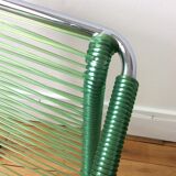 Scoubidou child armchair