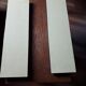 Pair tablets formica yellow vintage