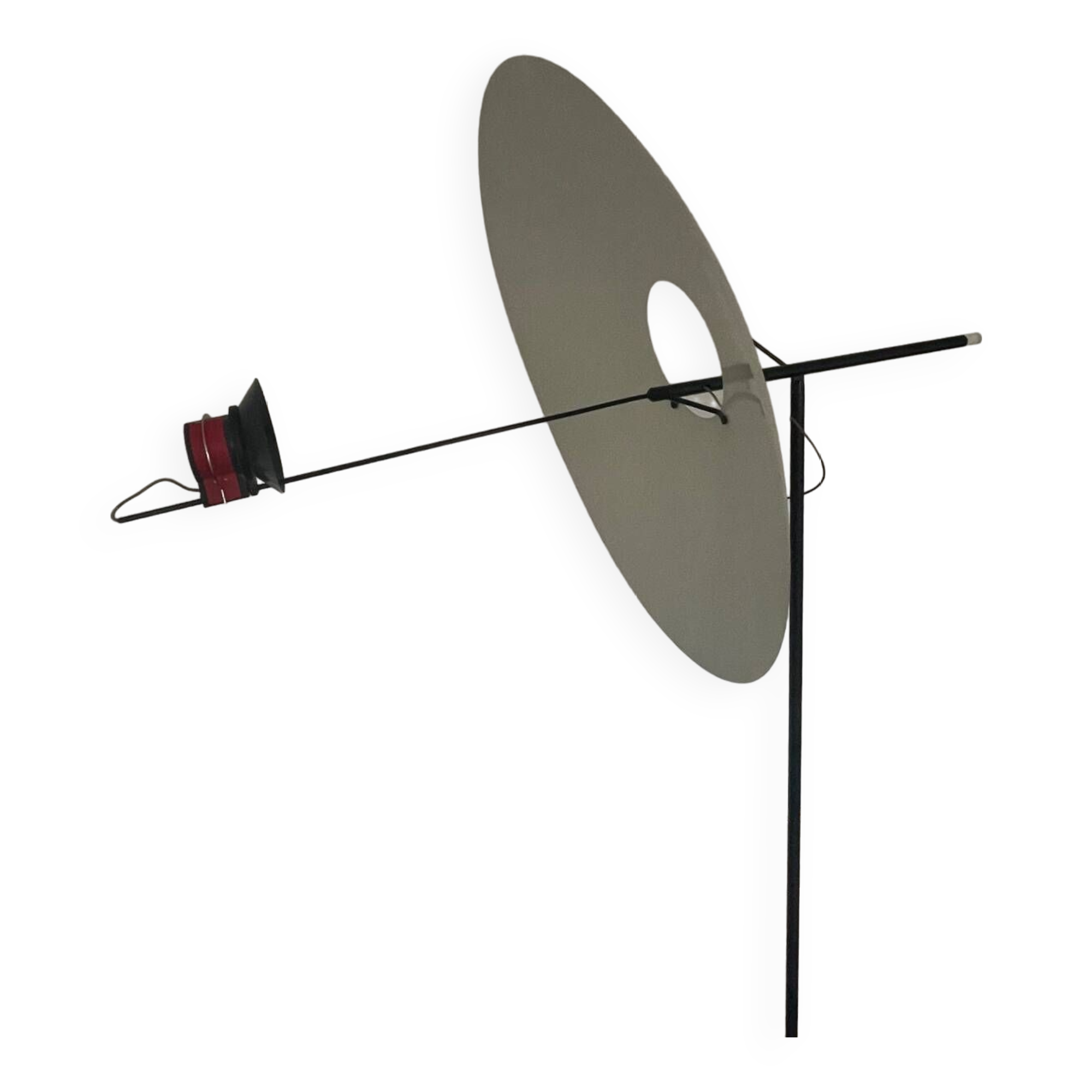 Lampadaire Satel Light Ingo Maurer Allemagne