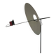 Lampadaire Satel Light Ingo Maurer Allemagne