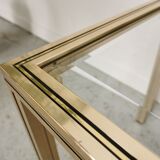 Vintage coffee table sofa tip Pierre Vandel