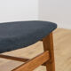Mid-Century Dining Chairs Model 210 from Farstrup Møbler, 1960s, Set of 6