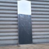 Art deco beveled mirror