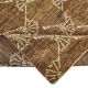 Turkish Handknotted Wool Oushak Rug 197 cm x 254 cm
