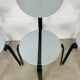 4 chairs Niels Gammelgaard and Lars Mathiasen for Bent Krogh, 1980, postmodern style