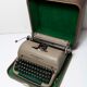 Machine à écrire remington Quiet Riter Miracle tab