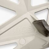 Pair of Chair One Magis Off-White Chairs | Konstantin Grcic